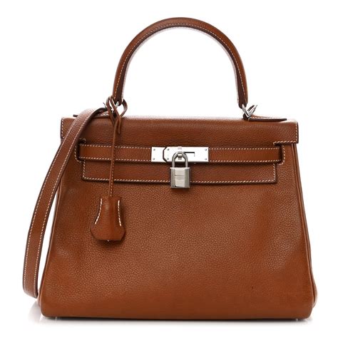 hermes kelly 25 barenia faubourg|HERMES Barenia Faubourg Kelly Retourne 25 Ebene.